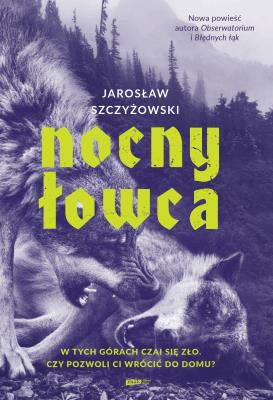 Okładka książki Nocny łowca