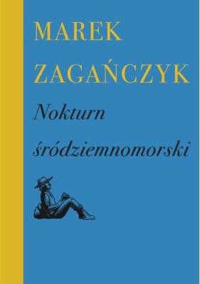 Okładka książki Nokturn śródziemnomorski