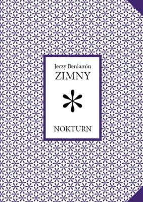 Okładka książki Nokturn