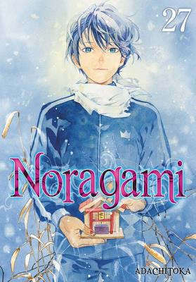 Okładka książki Noragami. Tom 27