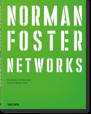 Okładka książki Norman Foster. Networks