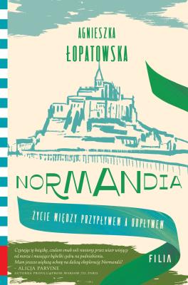 Okładka książki Normandia