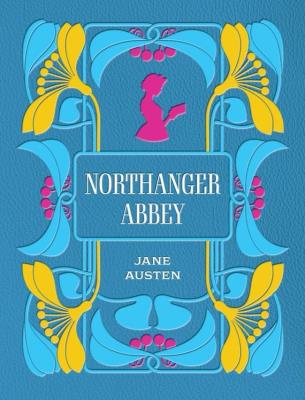 Okładka książki Northanger Abbey
