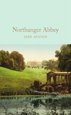 Okładka książki Northanger Abbey wer. angielska