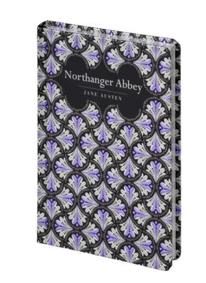 Northanger Abbey. Autor: Jane Austen. SmakLiter.pl Okładka książki Northanger Abbey