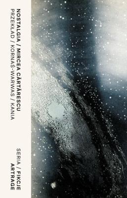 Okładka książki Nostalgia