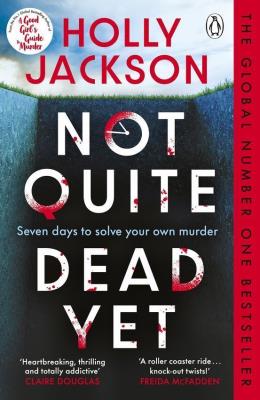 Okładka książki Not Quite Dead Yet