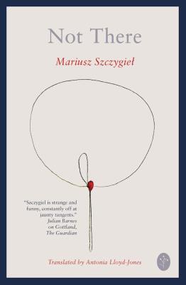 Okładka książki Not There