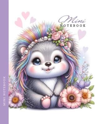 Opakowanie Notatnik 128x165 48K gładki Jeżyk