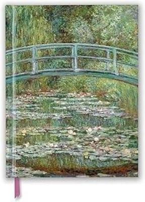 Opakowanie Notatnik A4 gładki TW Most nad stawem Claude Monet