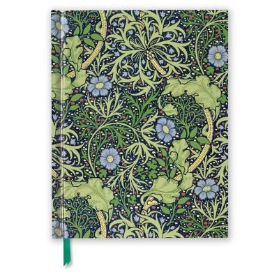 Opakowanie Notatnik A4 gładki TW Wodorosty William Morris