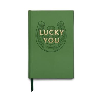 Notatnik A5/240K linia Lucky You. Wydawca: Designworks Ink. SmakLiter.pl Opakowanie Notatnik A5/240K linia Lucky You