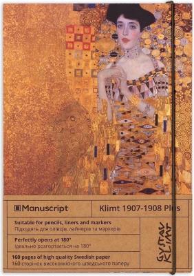 Opakowanie Notatnik A5/80K Klimt 1907-1908 Plus