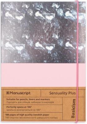 Opakowanie Notatnik A5/80K Sensuality Plus