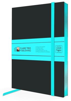 Opakowanie Notatnik A5 linia BR Black & Blue