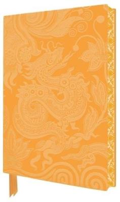 Opakowanie Notatnik A5 linia BR Smok Royal Palilion