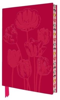 Opakowanie Notatnik A5 linia BR Tulipany Temple of Flora