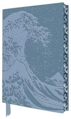 Opakowanie Notatnik A5 linia BR Wielka fala w Kanagawie Hokus