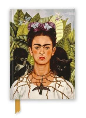 Opakowanie Notatnik A5 linia TW Frida Kahlo Autoportret