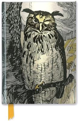 Opakowanie Notatnik A5 linia TW Mrugająca sowa Baśnie