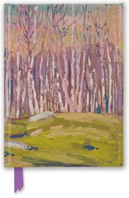 Opakowanie Notatnik A5 linia TW Silver Birches Tom Thomson