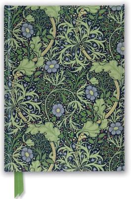 Opakowanie Notatnik A5 linia TW Wodorosty William Morris
