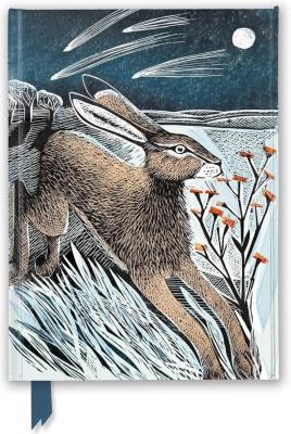 Opakowanie Notatnik A5 linia TW Zając w trawie Angela Harding