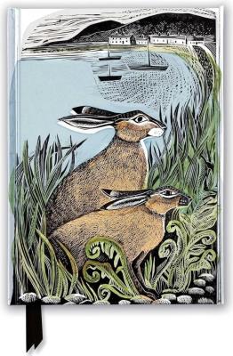 Opakowanie Notatnik A5 linia TW Zające Angela Harding