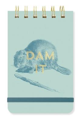 Opakowanie Notatnik A6/40K linia Dam It