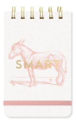 Opakowanie Notatnik A6/40K linia Smart