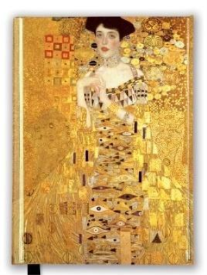 Opakowanie Notatnik A6 linia TW Adele Bloch Bauer Gustav Klim