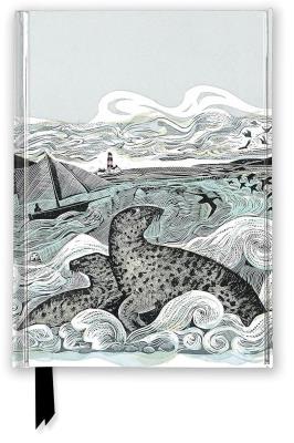 Opakowanie Notatnik A6 linia TW Foki Angela Harding