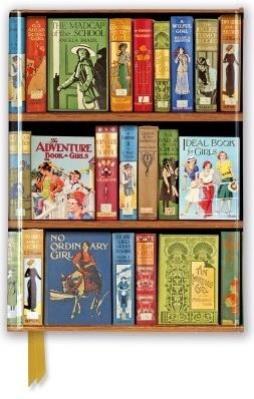 Opakowanie Notatnik A6 linia TW Przygodowe książki o kobietac