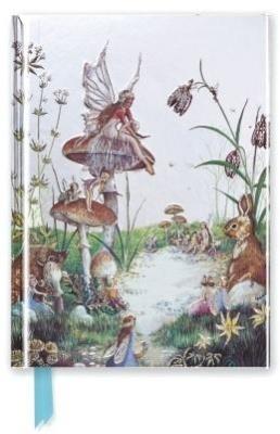 Opakowanie Notatnik A6 linia TW Wróżki Jean&Ron Henry