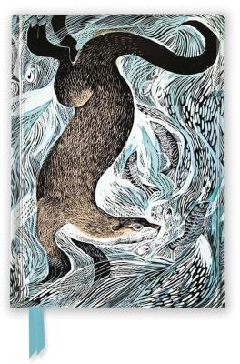 Opakowanie Notatnik A6 linia TW Wydra Angela Harding