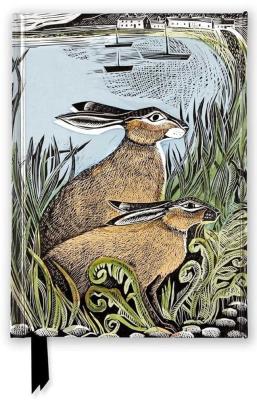 Opakowanie Notatnik A6 linia TW Zające Angela Harding