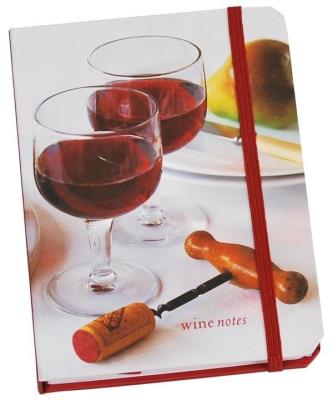 Opakowanie Notatnik A6 TW linia Notes wina