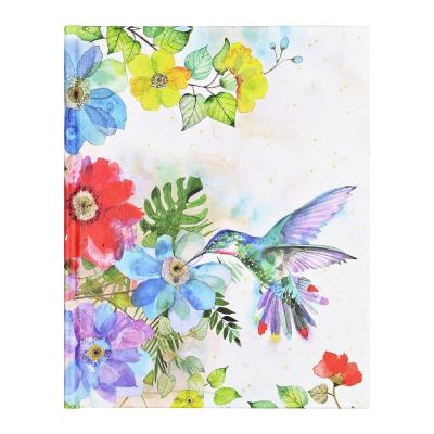 Opakowanie Notatnik Duży Ogród Kolibra