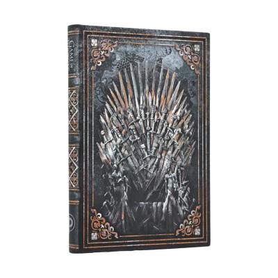 Opakowanie Notatnik gładki For the Throne mini