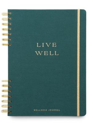 Opakowanie Notatnik Guided Wellness. Come As You Are