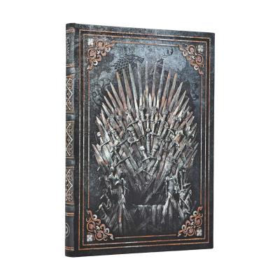 Opakowanie Notatnik linia For the Throne midi