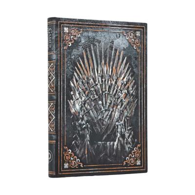 Opakowanie Notatnik linia For the Throne mini