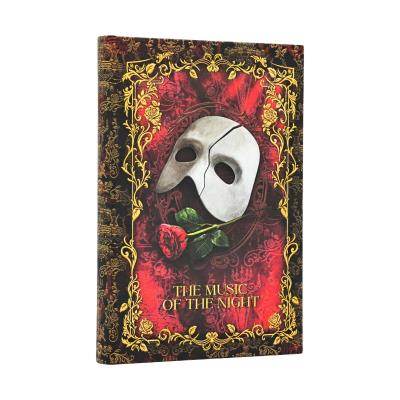 Opakowanie Notatnik linia Masked Melody mini