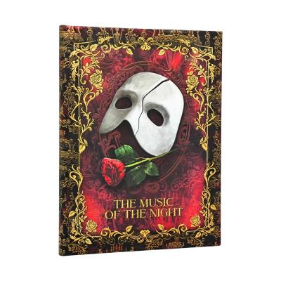 Opakowanie Notatnik linia Masked Melody ultra