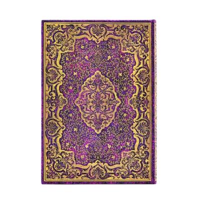 Notatnik linia Picaresque midi. Wydawca: Paperblanks. SmakLiter.pl Opakowanie Notatnik linia Picaresque midi