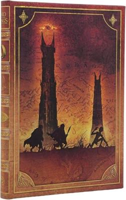 Opakowanie Notatnik linia The Lord of the Rings mini