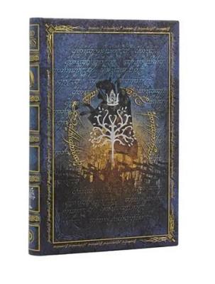Opakowanie Notatnik linia The Lord of the Rings mini