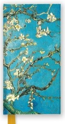 Opakowanie Notatnik linia TW Kwitnący migdałowiec Vincent van