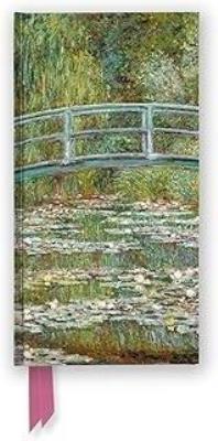 Opakowanie Notatnik linia TW Most nad stawem Claude Monet