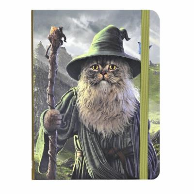 Opakowanie Notatnik midi Catdalf